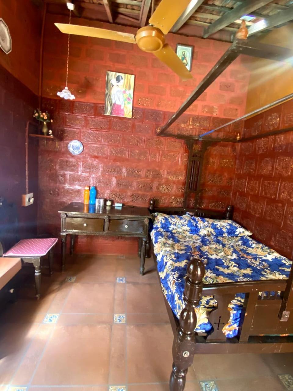 Moradia Dos Quadros Bed & Breakfast Malar Exterior photo